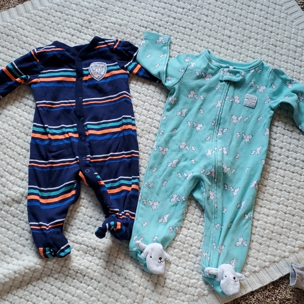 3 Month PJ Set